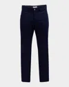 Peter Millar Men's Eb66 5-pocket Performance Pants In Blue