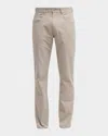 Peter Millar Men's Eb66 5-pocket Performance Pants In Neutral