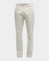 Peter Millar Men's Eb66 5-pocket Performance Pants In Neutral