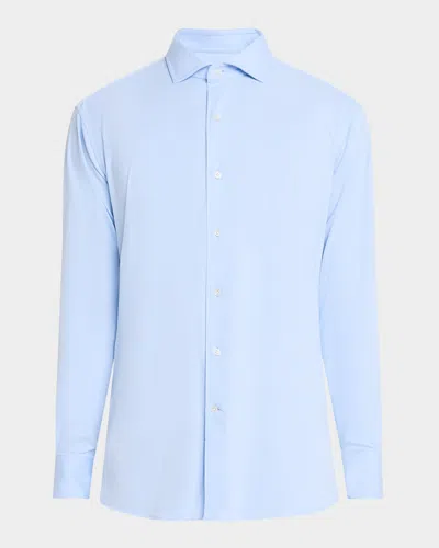 Peter Millar Men's Excursionist Flex Sport Shirt