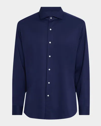 Peter Millar Men's Excursionist Flex Sport Shirt