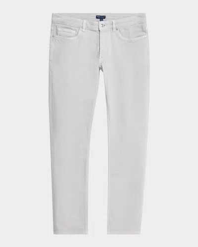 Peter Millar Men's Fairfield Slim Five-pocket Pants