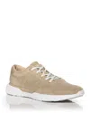 Peter Millar Men's Glide V3 Sneakers In Stone