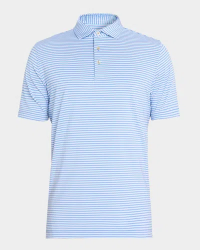 Peter Millar Men's Lenway Performance Jersey Polo