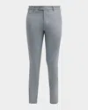 Peter Millar Men's Surge Performance Stretch Trousers In Gray