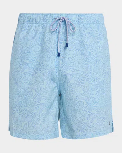 Peter Millar Men's Tropics Swim Trunks