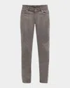 Peter Millar Men's Wayfare 5-pocket Pants In Brown