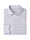 Peter Millar Milo Check-pattern Shirt In Multi