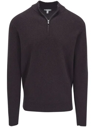 Peter Millar Nevis Jumper In 褐色