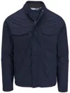 PETER MILLAR NORFOLK BOMBER JACKET