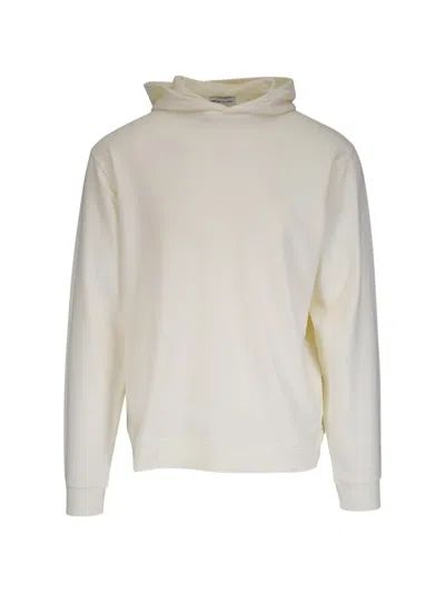 Peter Millar Oasis Hoodie In White