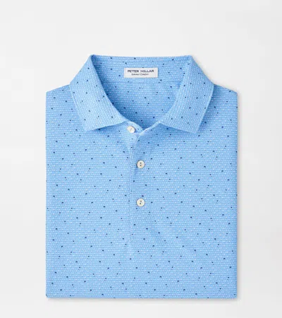 Peter Millar Old Fashioned Performance Mesh Polo