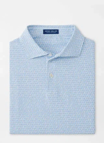 Peter Millar Palermo Performance Jersey Polo