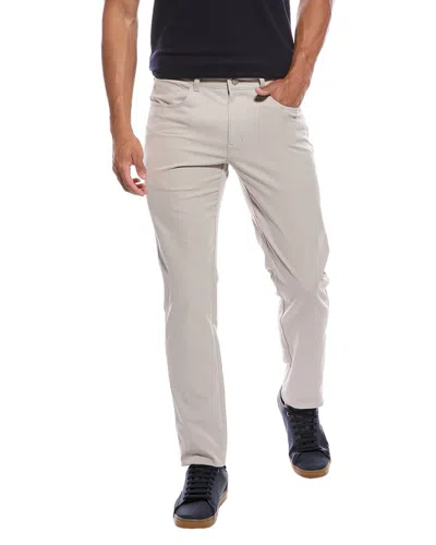 Peter Millar Performance 5-pocket Pant In Neutral