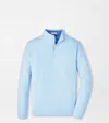 Peter Millar Perth Birdseye Performance Quarter-zip