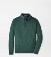 Peter Millar Perth Mãlange Performance Quarter-zip