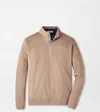 Peter Millar Perth Mãlange Performance Quarter-zip
