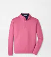 Peter Millar Perth Mãlange Performance Quarter-zip