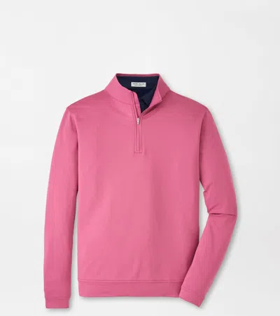 Peter Millar Perth Mãlange Performance Quarter-zip