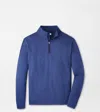 Peter Millar Perth Sugar Stripe Performance Quarter