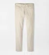 Peter Millar Pocket Trouser Biscuit In Brown