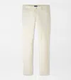Peter Millar Pocket Trouser British Cream