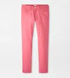 Peter Millar Pocket Trouser Chili Red