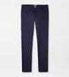 Peter Millar Pocket Trouser Navy In Blue