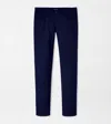 Peter Millar Pocket Trouser Navy In Blue
