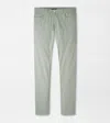 Peter Millar Pocket Trouser Willow In Green