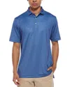 Peter Millar Polo Shirt In Blue