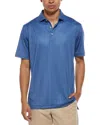 Peter Millar Polo Shirt In Blue