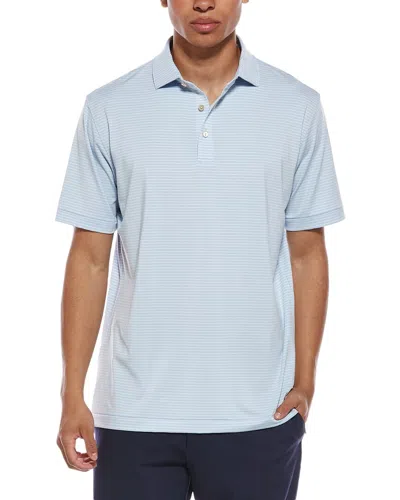 Peter Millar Polo Shirt In Blue