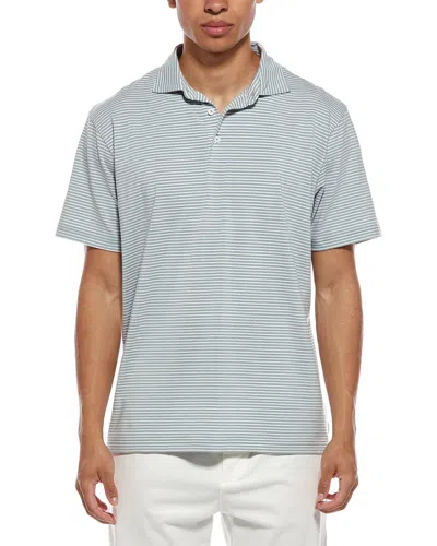 Peter Millar Polo Shirt In Green