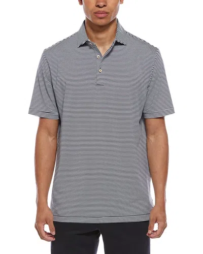 Peter Millar Polo Shirt In Transparent