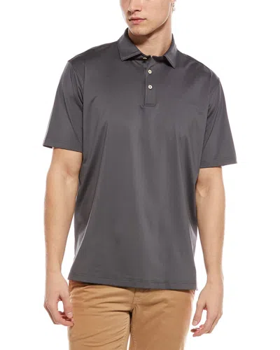 Peter Millar Polo T-shirt In Pattern