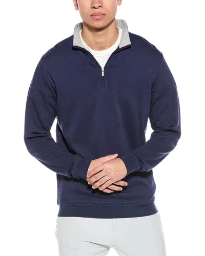 Peter Millar Pullover In Navy
