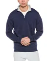 Peter Millar Pullover In Metallic