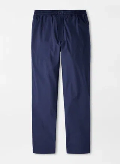 Peter Millar Rain Walker Trouser In Navy