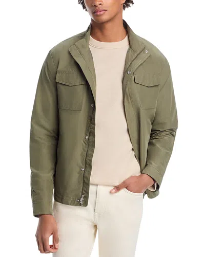Peter Millar Rambler Jacket In Dark Safari