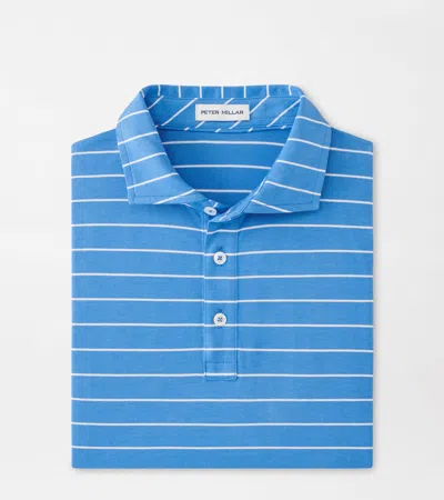Peter Millar Ross Crown Comfort Cotton Polo
