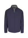 Peter Millar Ryder 3-in-1 Jacket In Blue