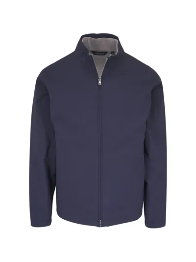 Peter Millar Ryder 3-in-1 Jacket In Blue
