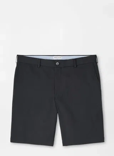 Peter Millar Salem Performance Short In Black