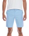 Peter Millar Salem Performance Short In Blue