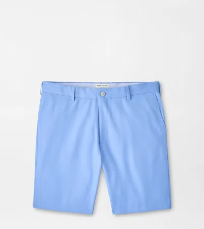 Peter Millar Salem Performance Short In Blue