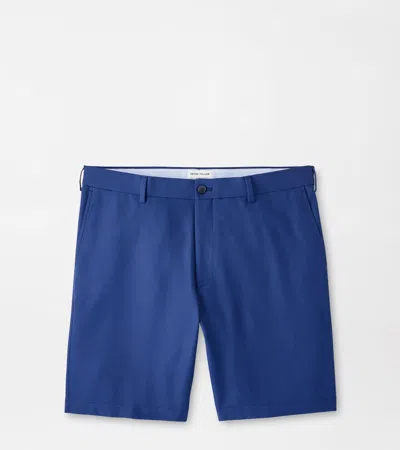 Peter Millar Salem Performance Short In Blue