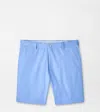 Peter Millar Salem Performance Short Bluebird