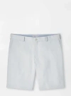Peter Millar Salem Performance Short In British Grey