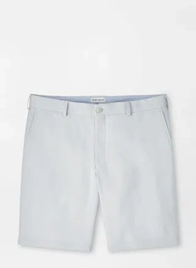 Peter Millar Salem Performance Short In British Grey